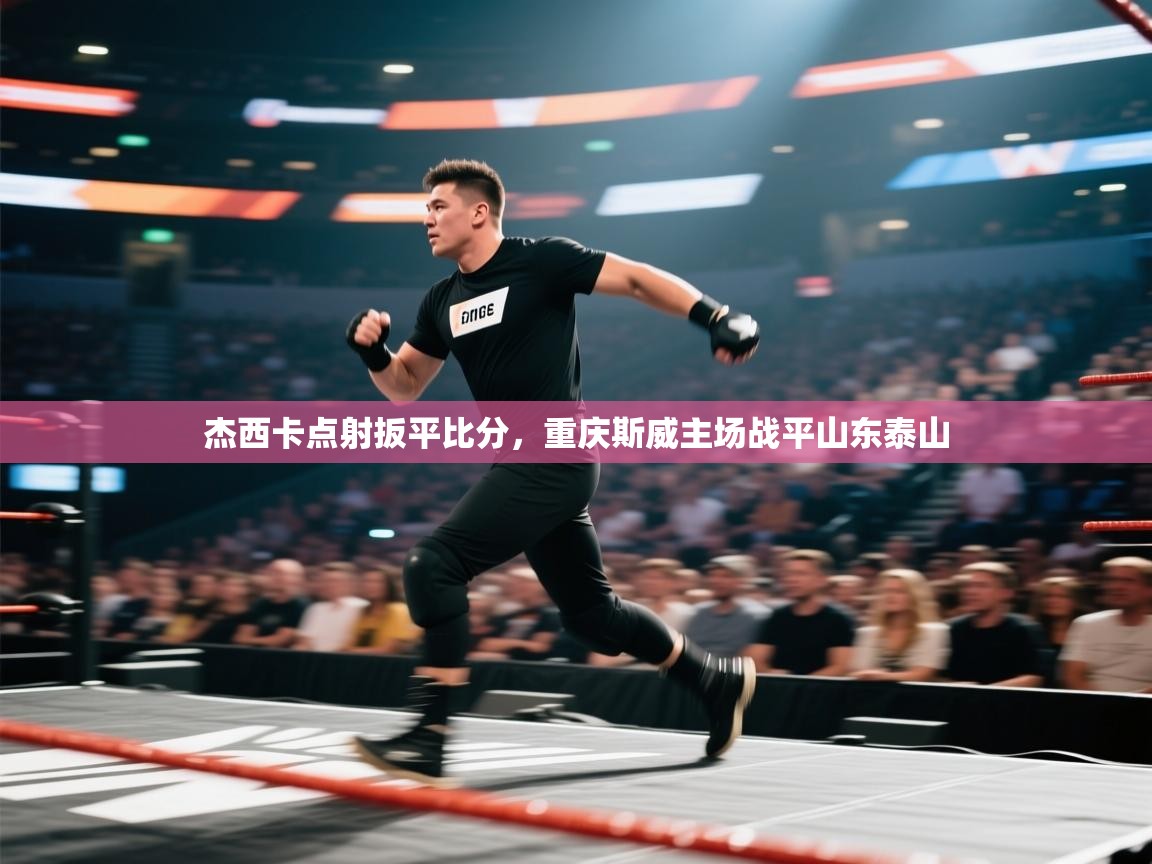 开云下载-杰西卡点射扳平比分，重庆斯威主场战平山东泰山  第1张