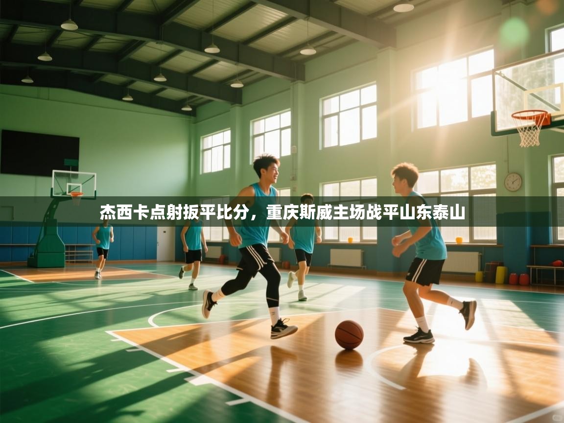 开云下载-杰西卡点射扳平比分，重庆斯威主场战平山东泰山  第4张