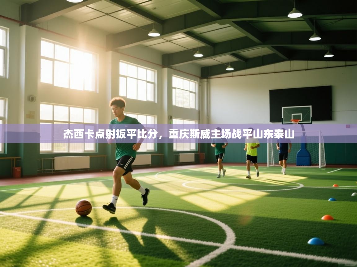 开云下载-杰西卡点射扳平比分，重庆斯威主场战平山东泰山  第3张