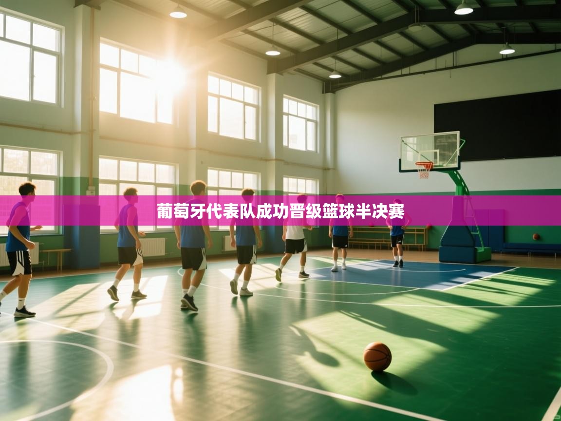 云开体育-葡萄牙代表队成功晋级篮球半决赛  第3张