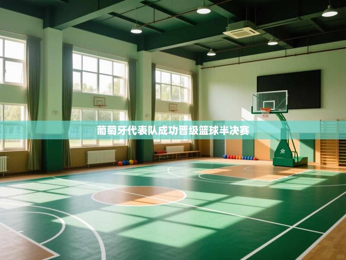 云开体育-葡萄牙代表队成功晋级篮球半决赛  第4张