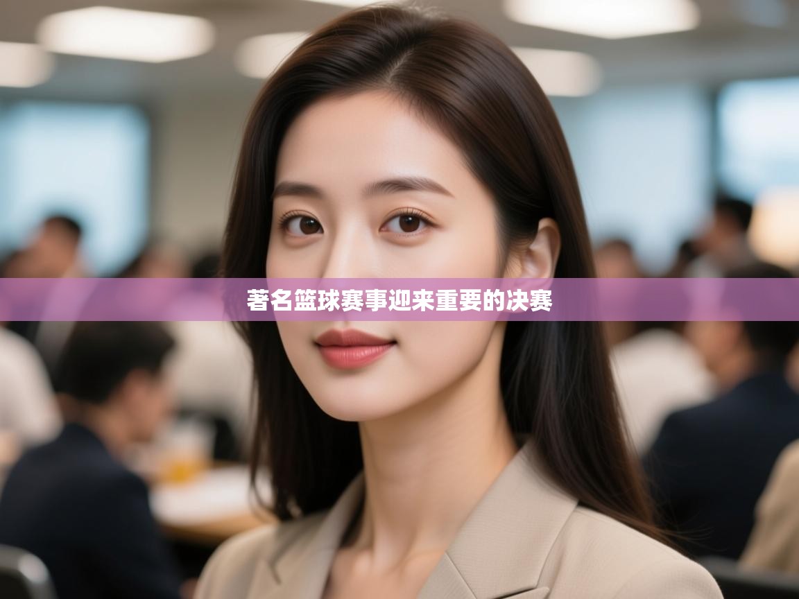 开云体育多语言中文版-著名篮球赛事迎来重要的决赛  第2张