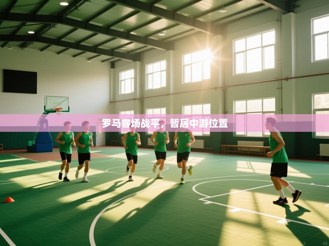 云开体育官方app下载-罗马客场战平，暂居中游位置  第1张