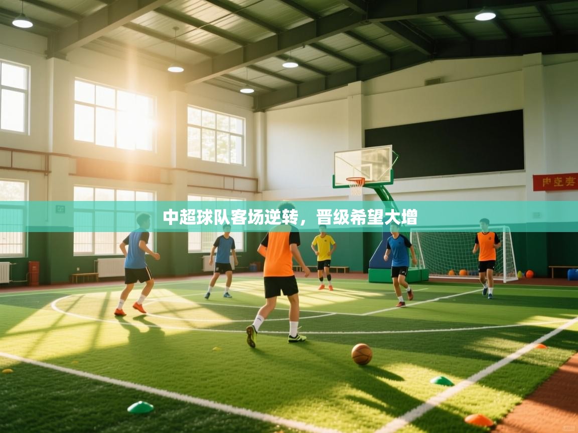 开云体育app登录入口-中超球队客场逆转，晋级希望大增  第1张