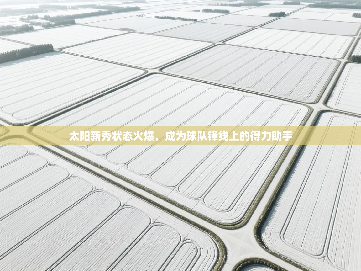 云开体育app官网登录入口-太阳新秀状态火爆，成为球队锋线上的得力助手  第4张