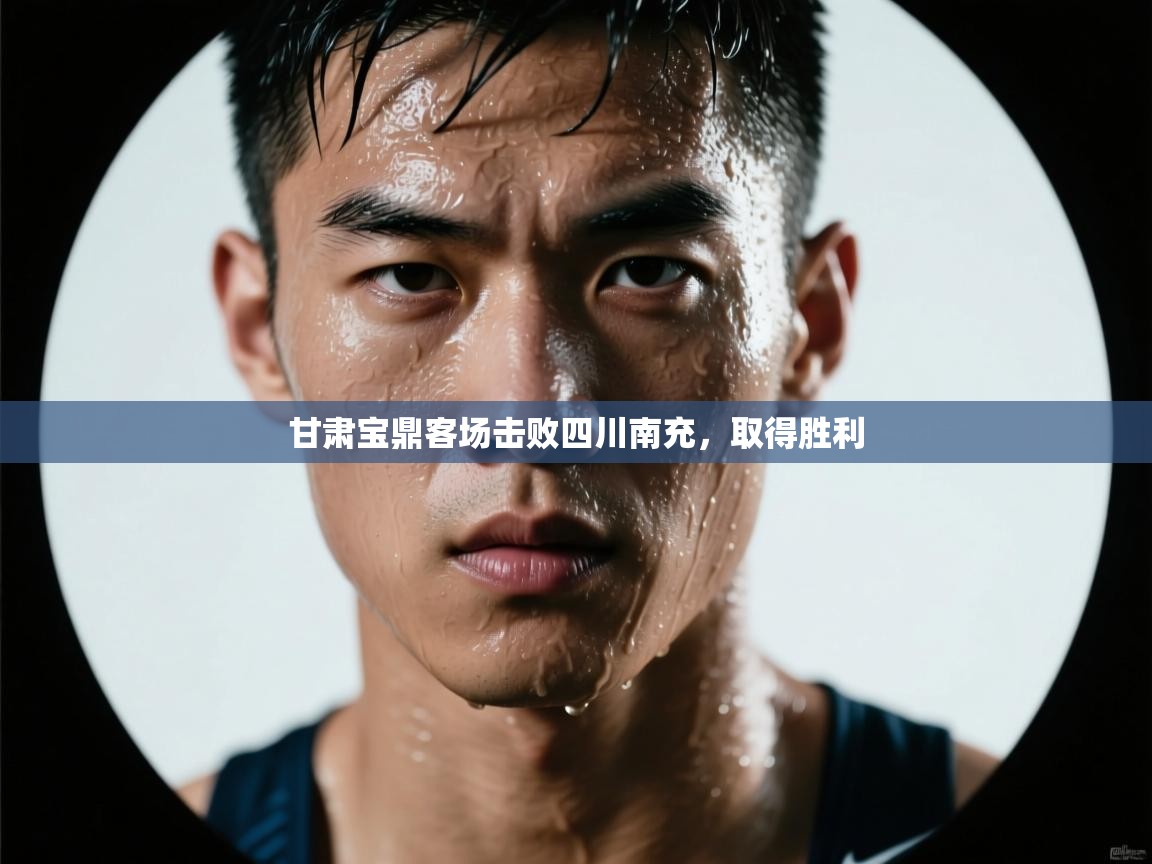 开云直播-甘肃宝鼎客场击败四川南充，取得胜利