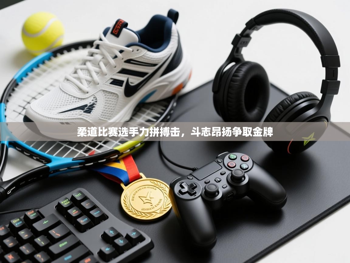 开云体育直播-柔道比赛选手力拼搏击，斗志昂扬争取金牌  第2张