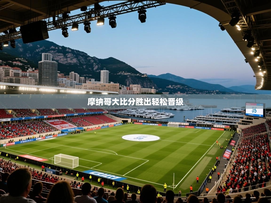 开云登录-摩纳哥大比分胜出轻松晋级  第2张